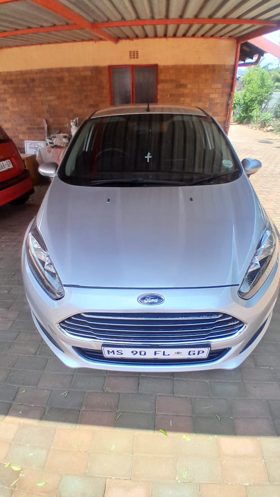 Used 2014 Ford Fiesta 1.4i 5-door - Private Seller Used 2014 Ford Fiesta 1.4i 5-door - Private Seller