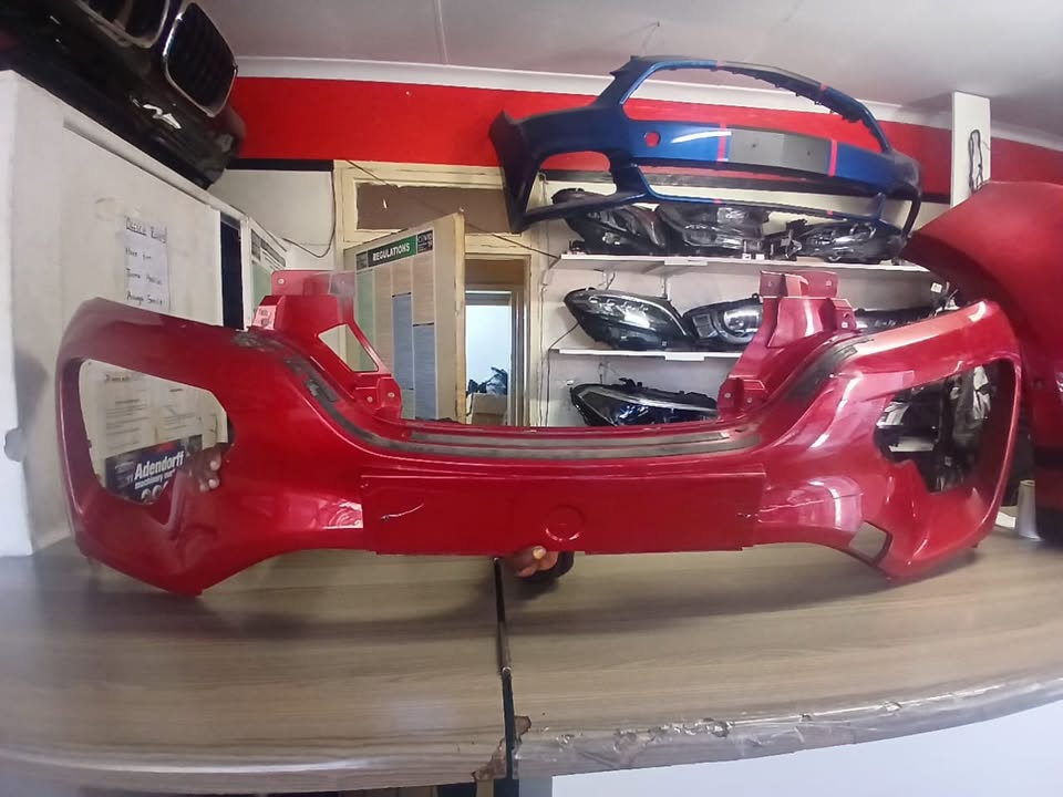2019 KWID FRONT BUMPER FOR SALE (RENAULT)