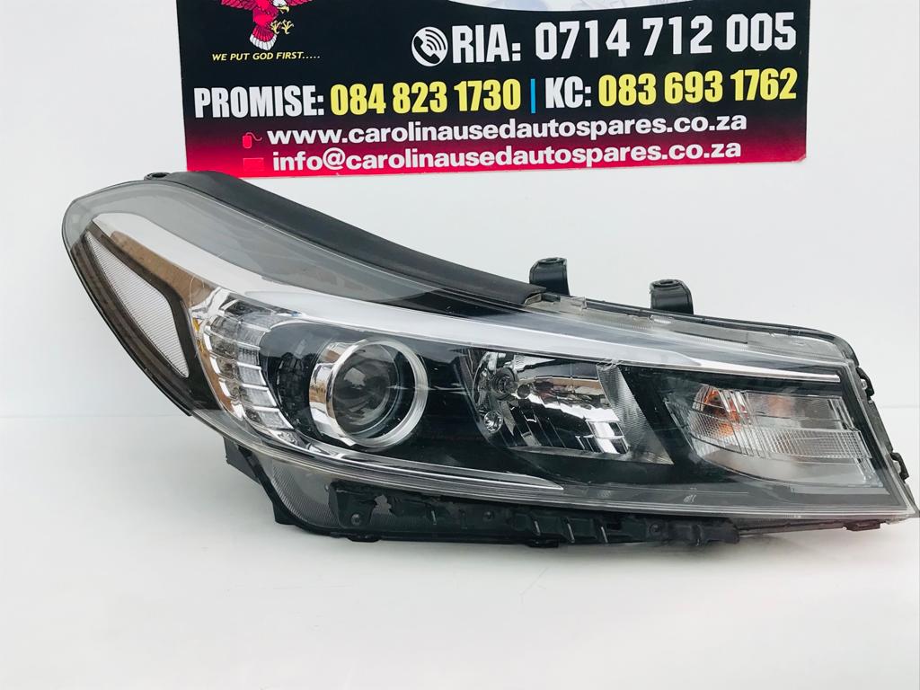 Kia Cerato right side LED headlight - Private Seller Kia Cerato right side LED headlight - Private Seller