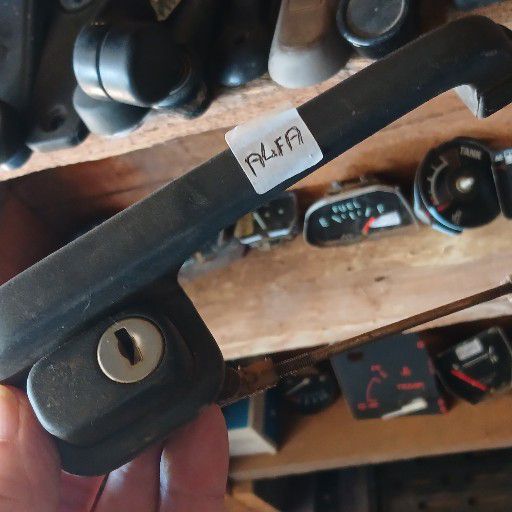 Alfa, door handle - Private Seller Alfa, door handle - Private Seller