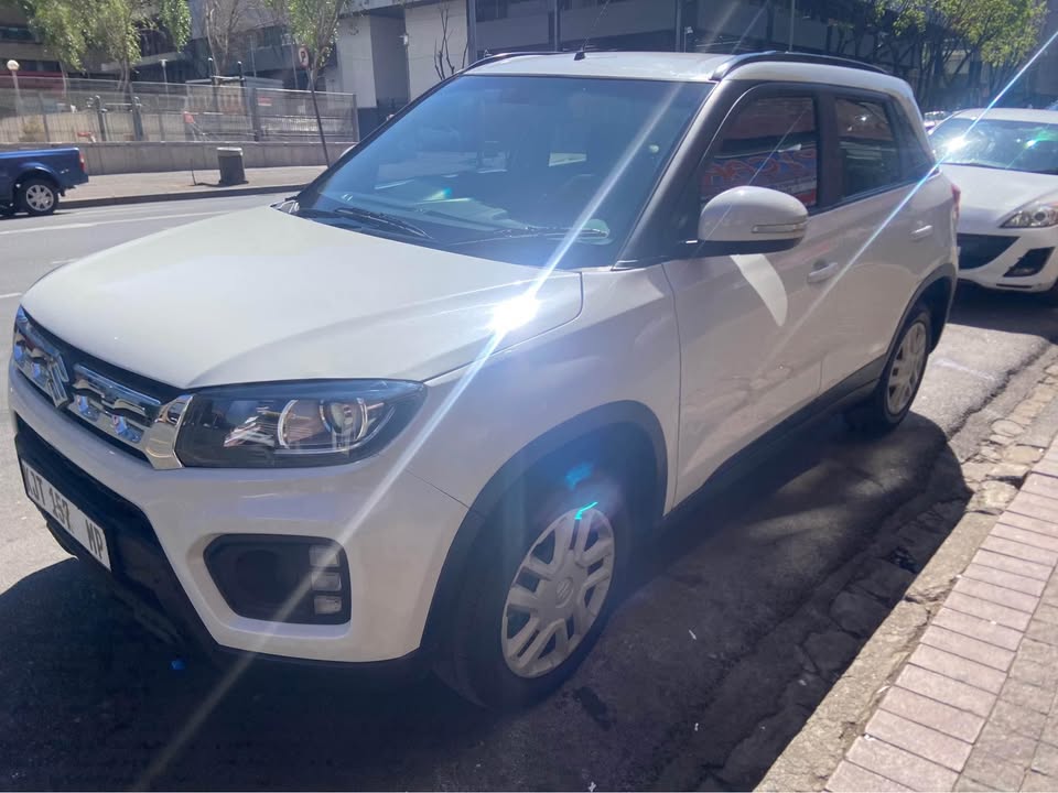2021 Suzuki Vitara Brazza 1.5