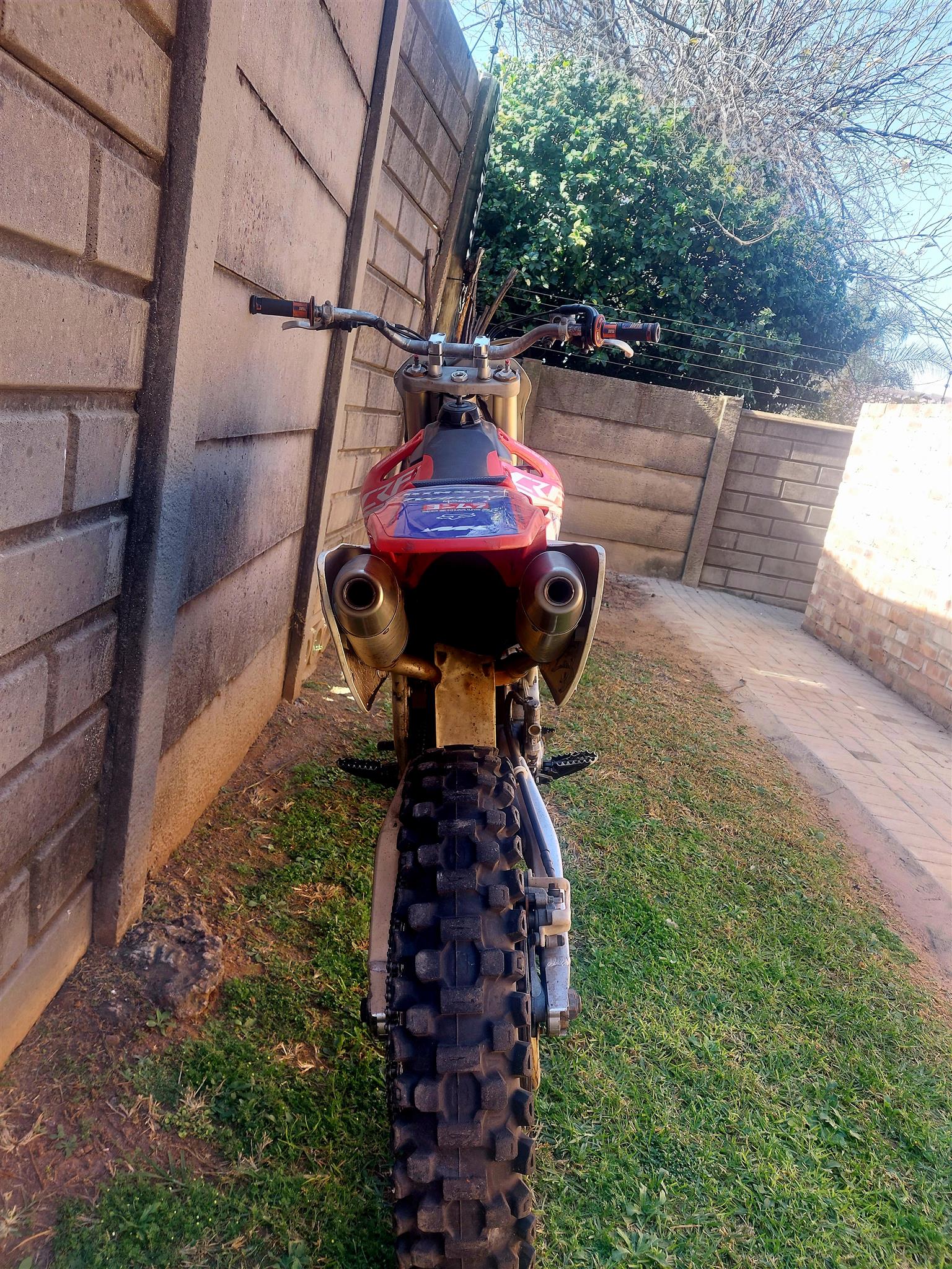 Honda CRF250 2008 model - Private Seller Honda CRF250 2008 model - Private Seller