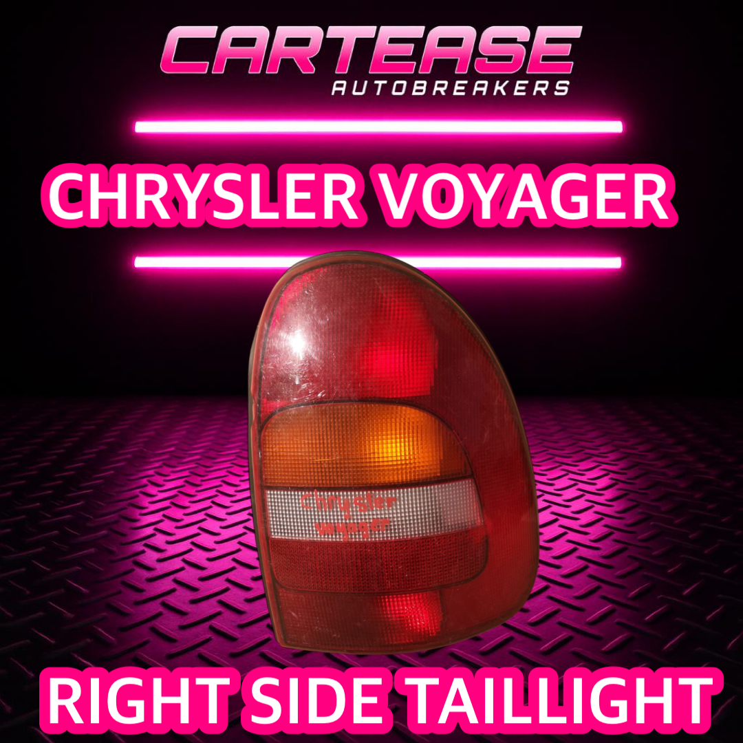 Chrysler Voyager Right Side Taillight For Sale - Private Seller