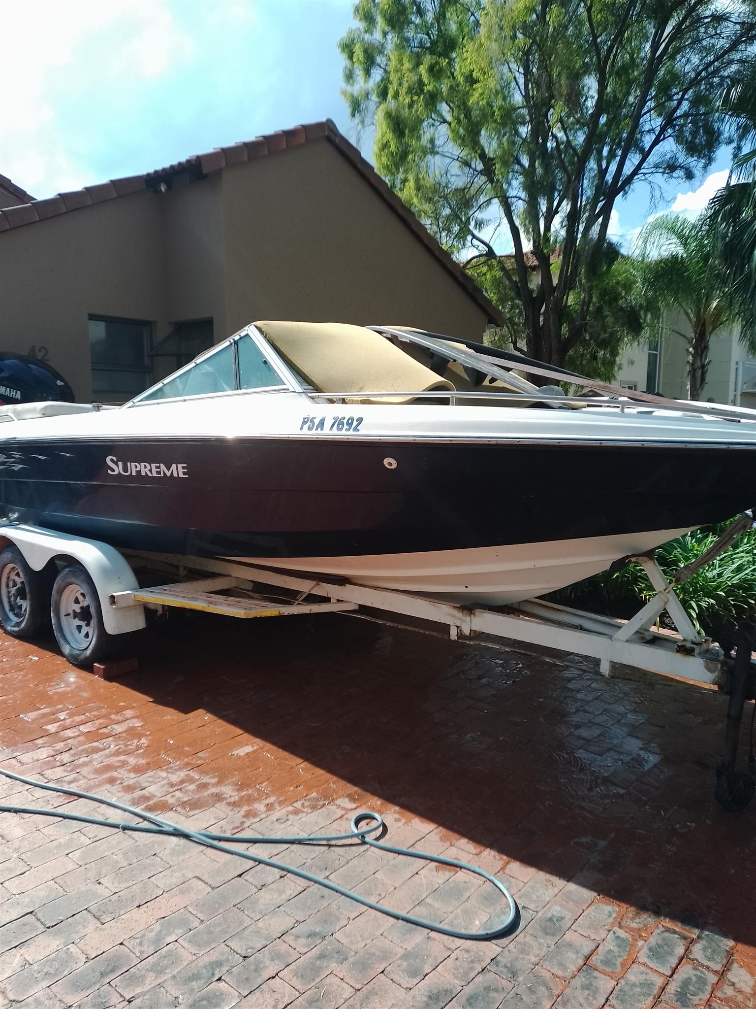 Ski Boat for Sale
