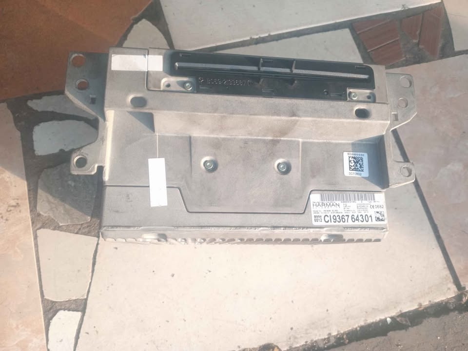 2015 BMW M3 M4 F80 F82 F83 NBT CD Radio Navigation Head Unit Oem - Private Seller