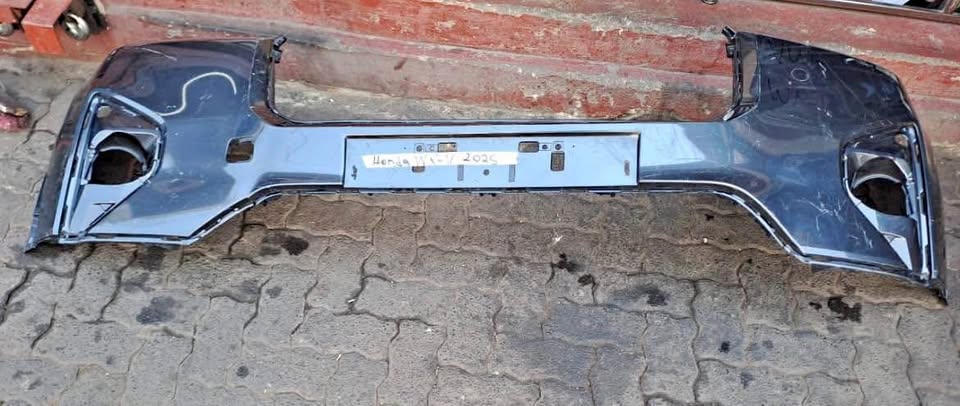 Honda WR-V Bumper 2025 - Private Seller Honda WR-V Bumper 2025 - Private Seller