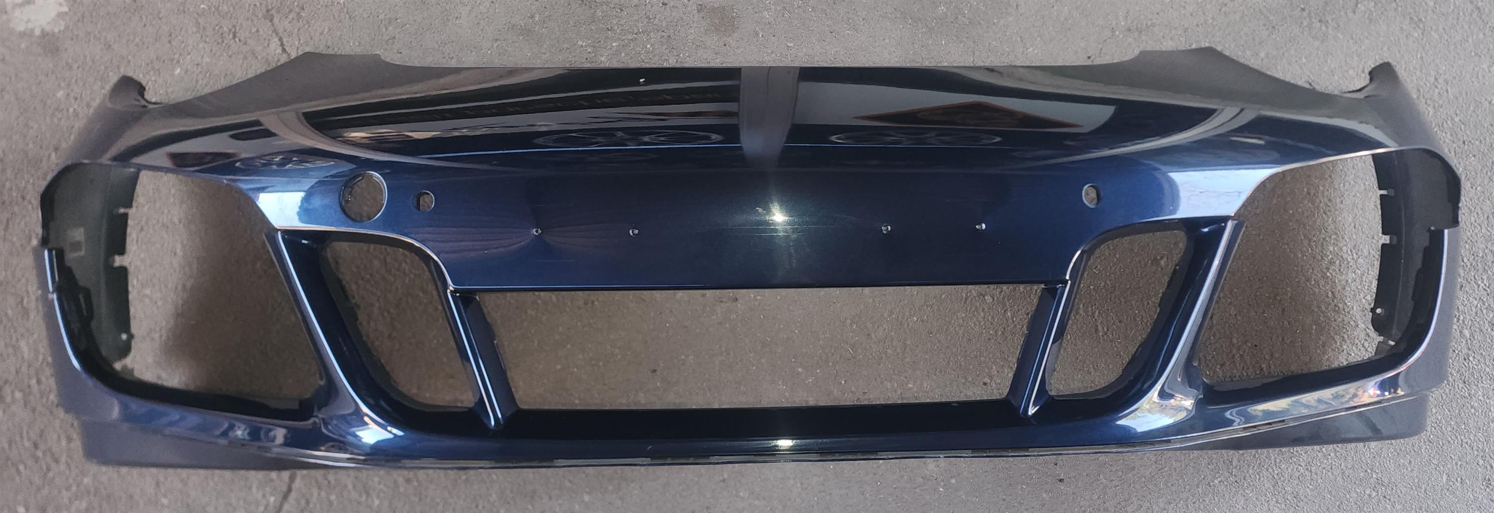 Porsche 991 GTS Aerokit front bumper for sale - Private Seller