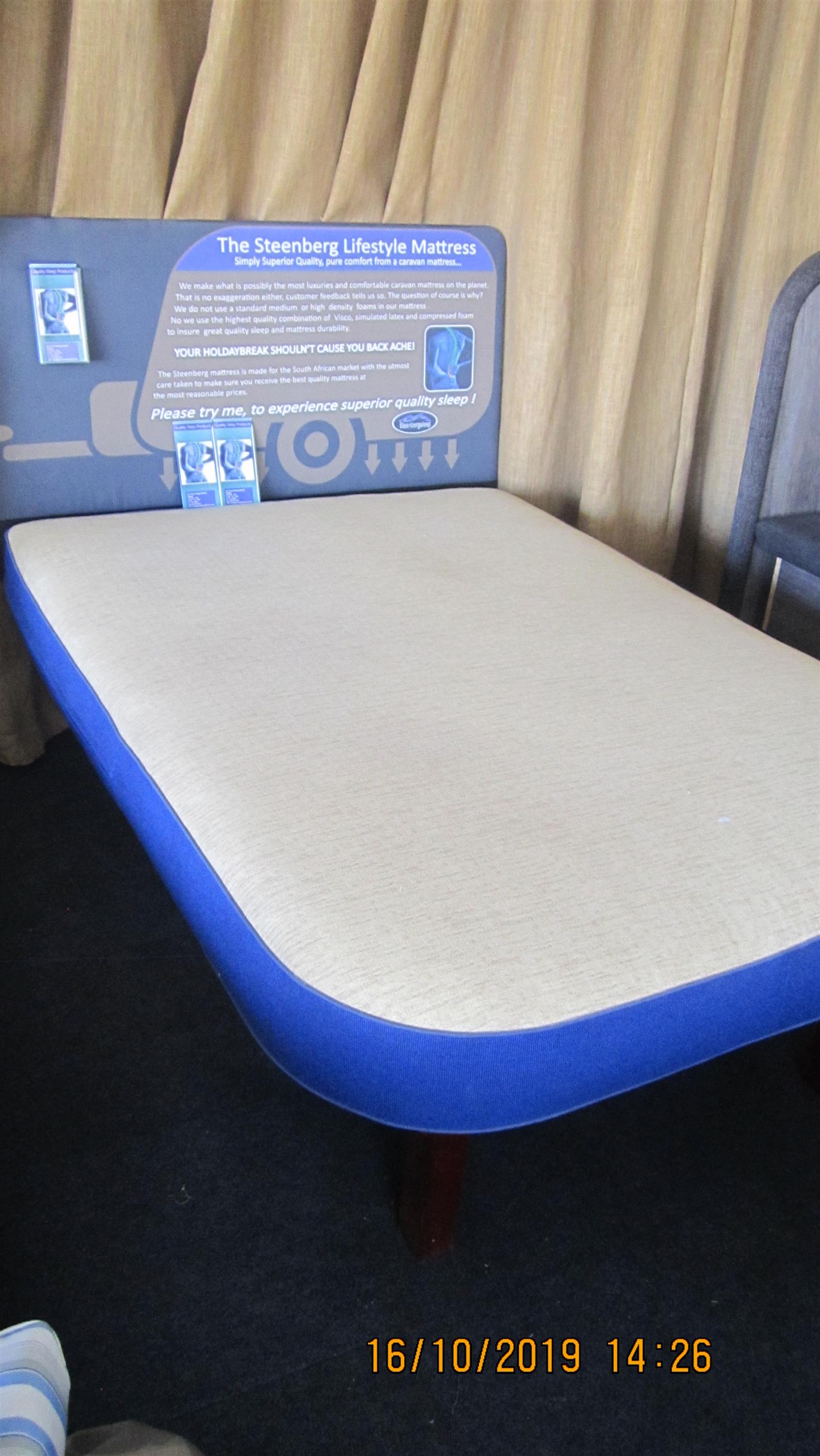 caravan mattress near me