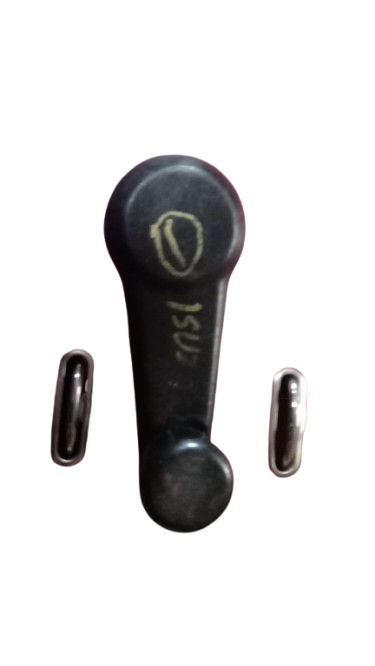 ISUZU KB200 - 240 SERIES MANUAL WINDOW WINDER HANDLE (2003-2008) - Private Seller ISUZU KB200 - 240 SERIES MANUAL WINDOW WINDER HANDLE (2003-2008) - Private Seller