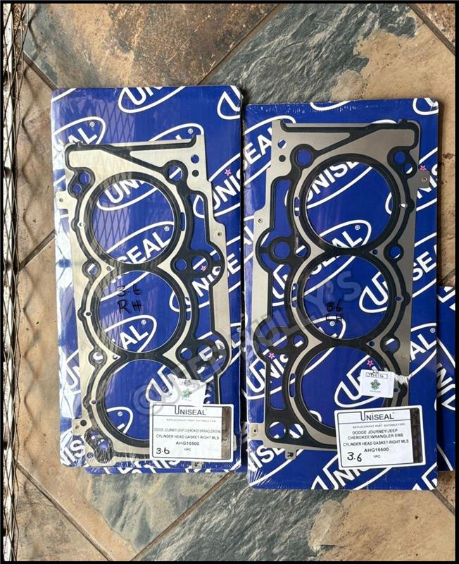 3.6 Dodge Journey, Jeep Wrangler, Jeep Grand Cherokee Gasket - Private Seller 3.6 Dodge Journey, Jeep Wrangler, Jeep Grand Cherokee Gasket - Private Seller
