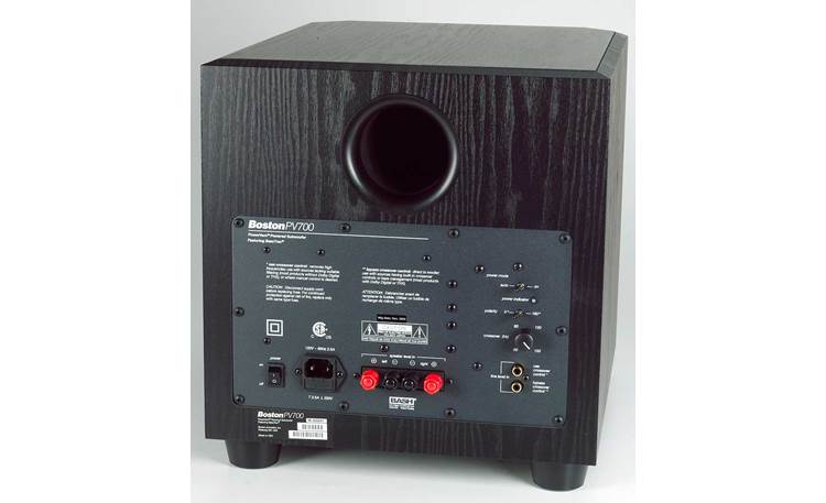 BOSTON PV700 ACTIVE SUBWOOFER