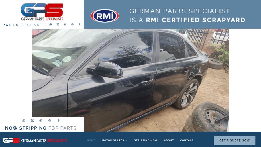 Audi A4 2010 used door shells (Black) for sale - Private Seller Audi A4 2010 used door shells (Black) for sale - Private Seller