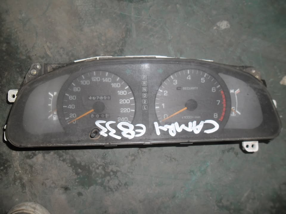 Toyota Camry cluster for sale - Private Seller Toyota Camry cluster for sale - Private Seller
