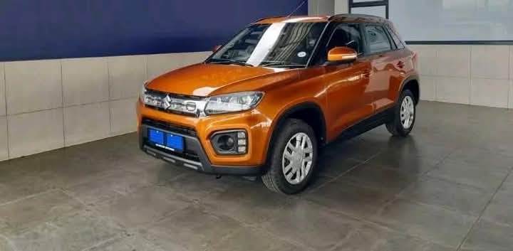 New 2021 Suzuki Vitara Brezza 1.5 GL auto - Private Seller
