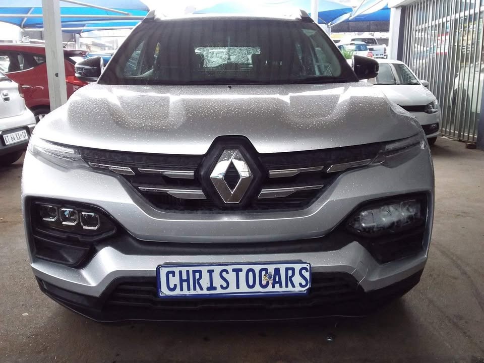 2022 Renault Kiger S-tronic hatchback automat 2022