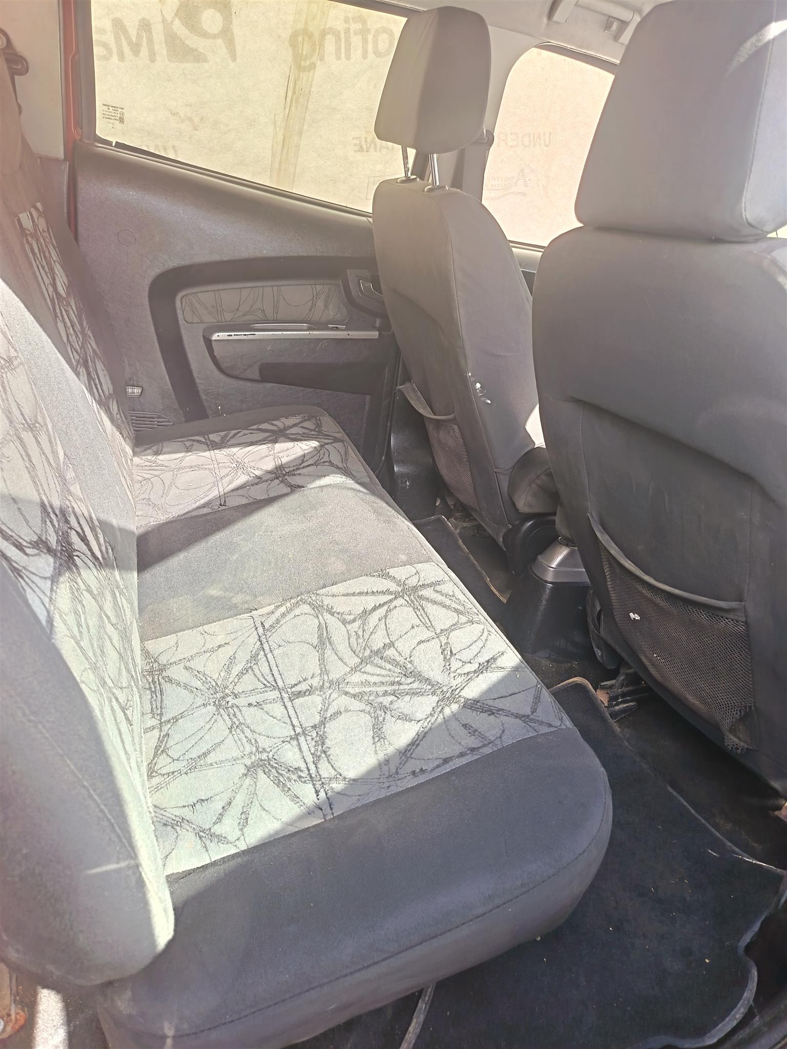 Used 2015 Tata Xenon 2.2L DLE double cab - Private Seller