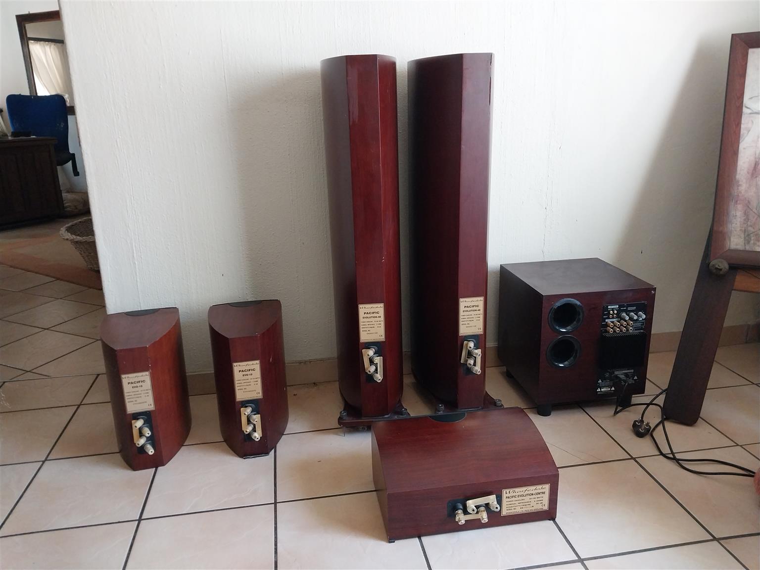 SPEAKERS