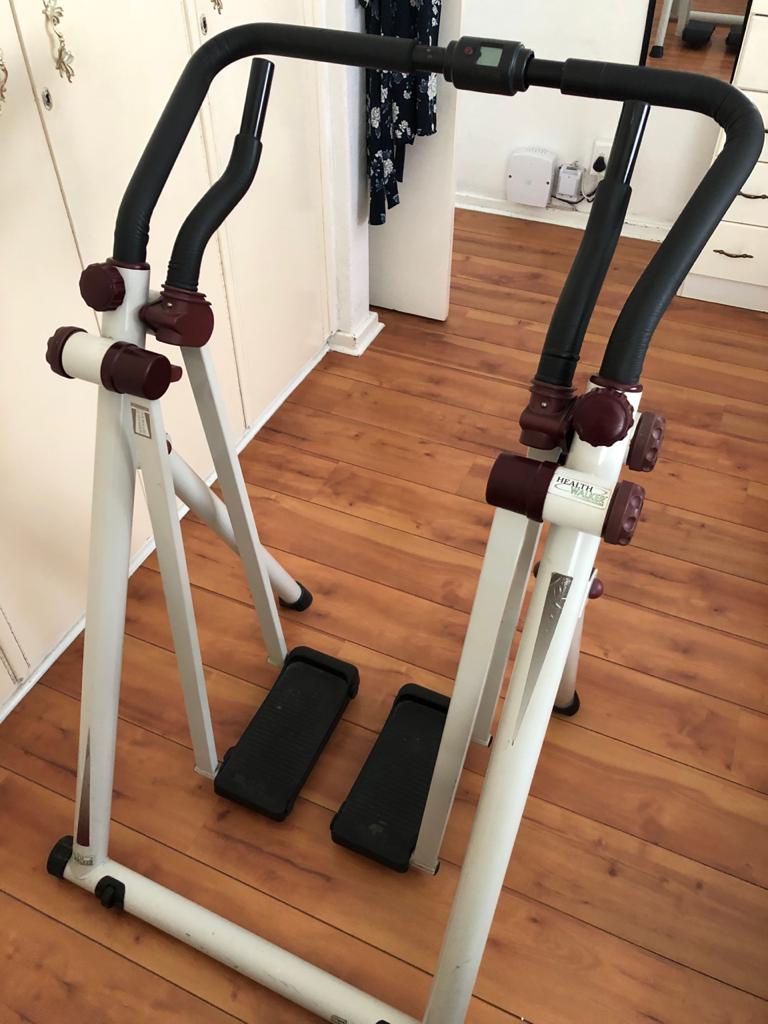 Health Walker exerciser - great for an all over low impact cardio workout