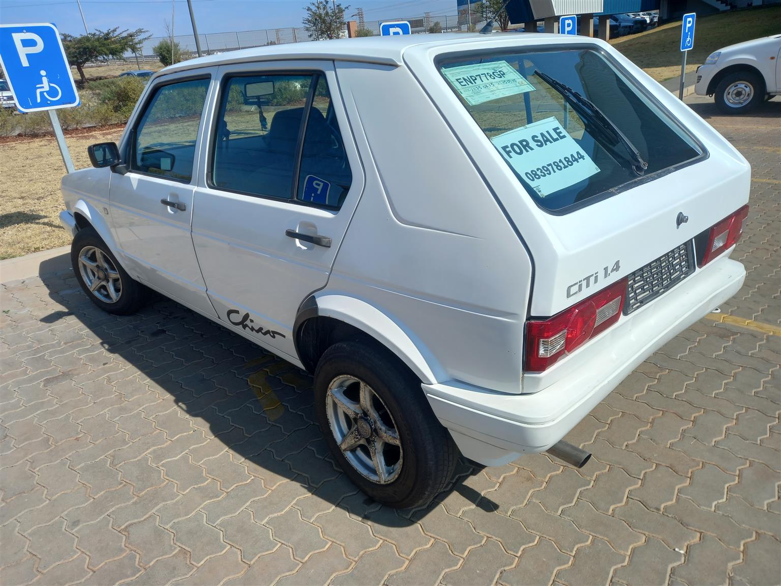 Used 2006 Volkswagen Citi 1.4i - Private Seller Used 2006 Volkswagen Citi 1.4i - Private Seller