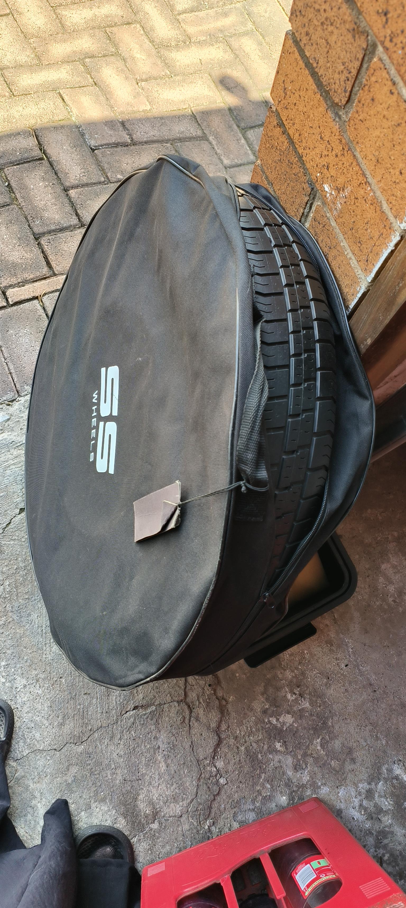 BMW spare wheel - Private Seller