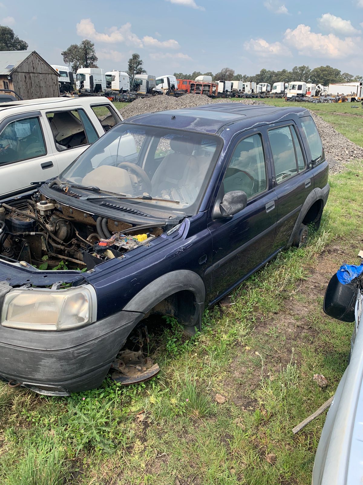 Land Rover parts - Private Seller Land Rover parts - Private Seller