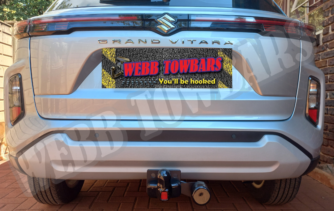 Suzuki Grand Vitara Standard/Detachable Towbars - Private Seller Suzuki Grand Vitara Standard/Detachable Towbars - Private Seller