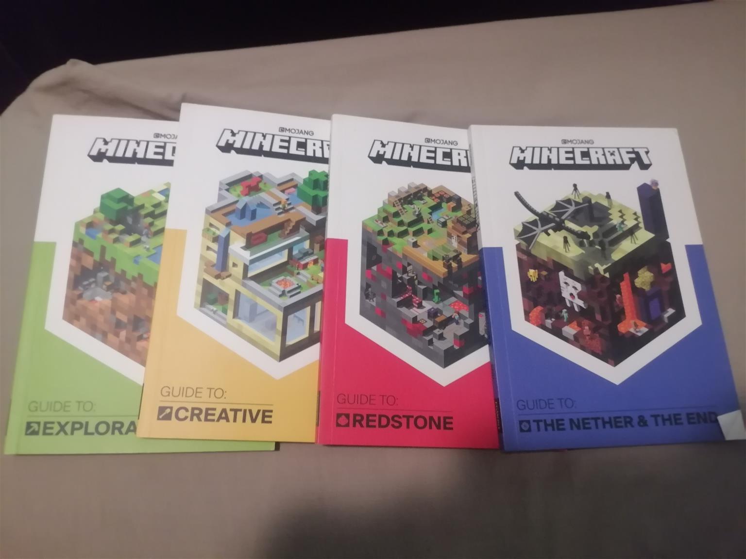 Minecraft Guide Collection Minecraft Guide Collection