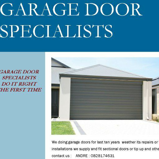 Garage Door Specialists 