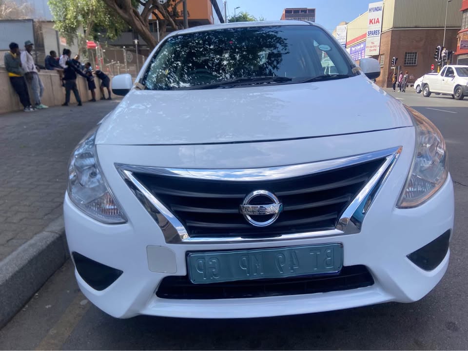 2016 Nissan Almera 79000km Automatic 2016 Nissan Almera 79000km Automatic