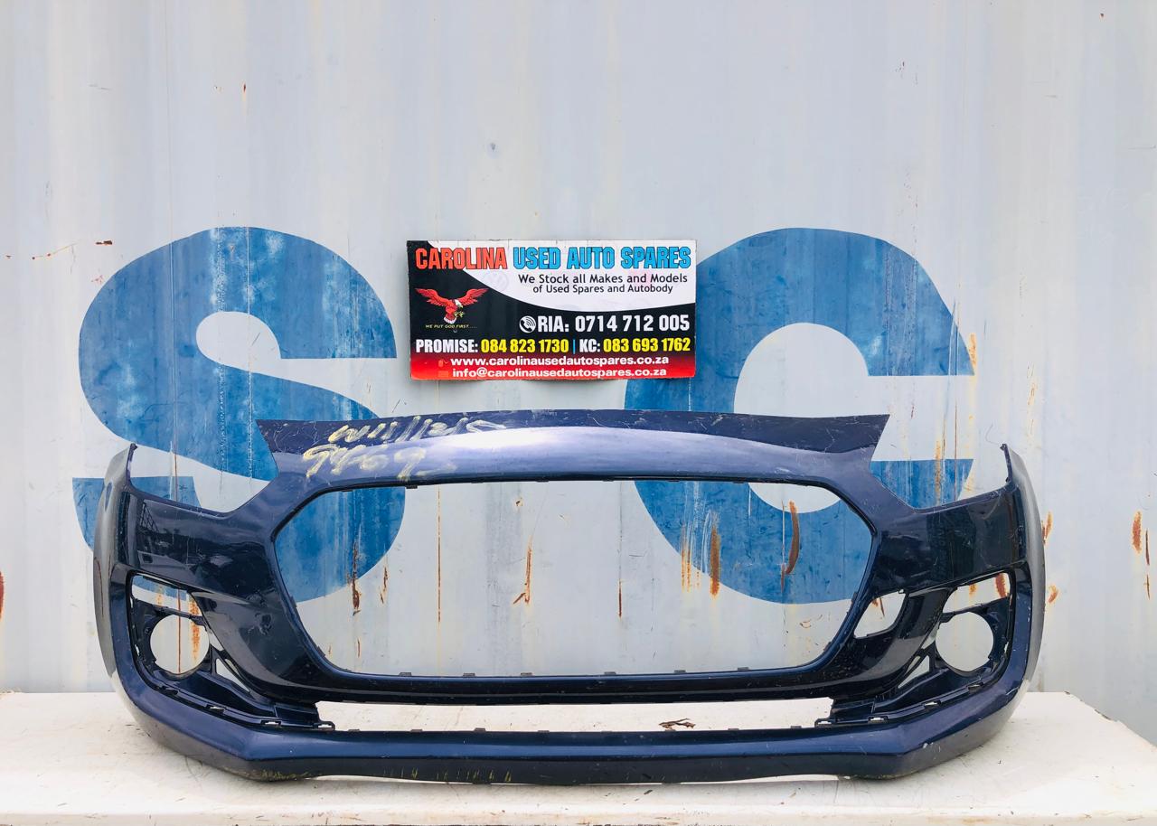 Suzuki Swift front bumper (2024 model) - Private Seller Suzuki Swift front bumper (2024 model) - Private Seller