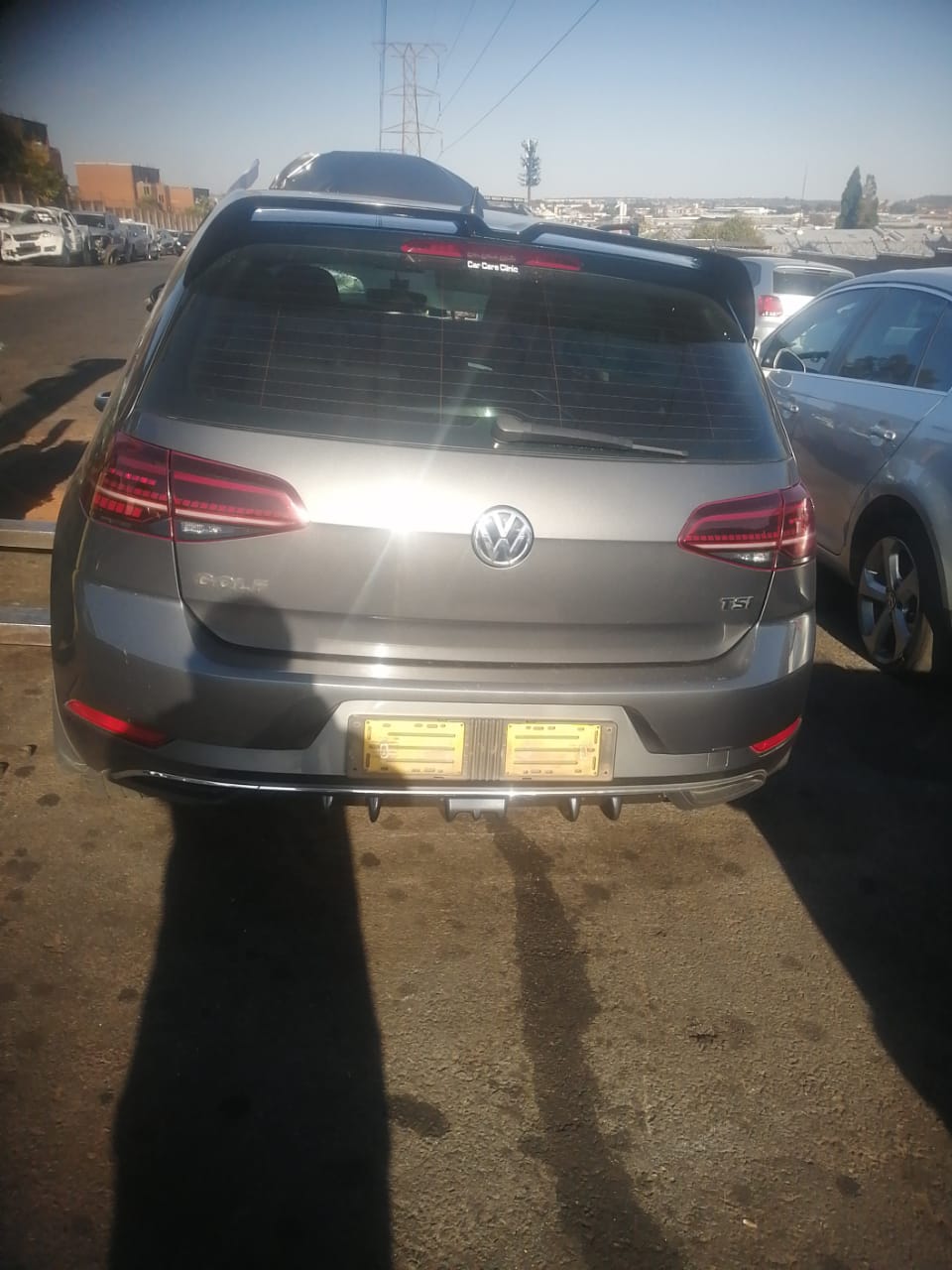 VW GOLF 2019 Spares