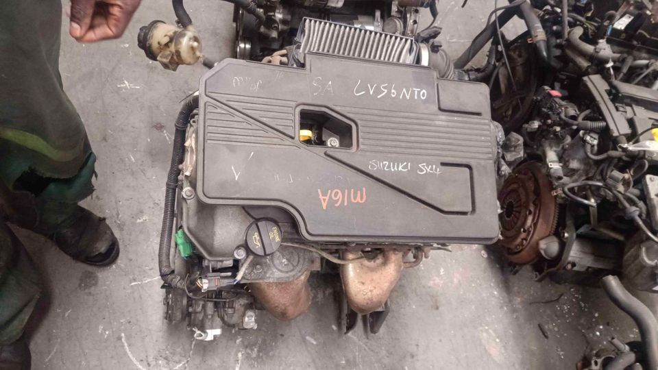 Suzuki Vitara 1.6 16 valve M16A engine for sale - Private Seller