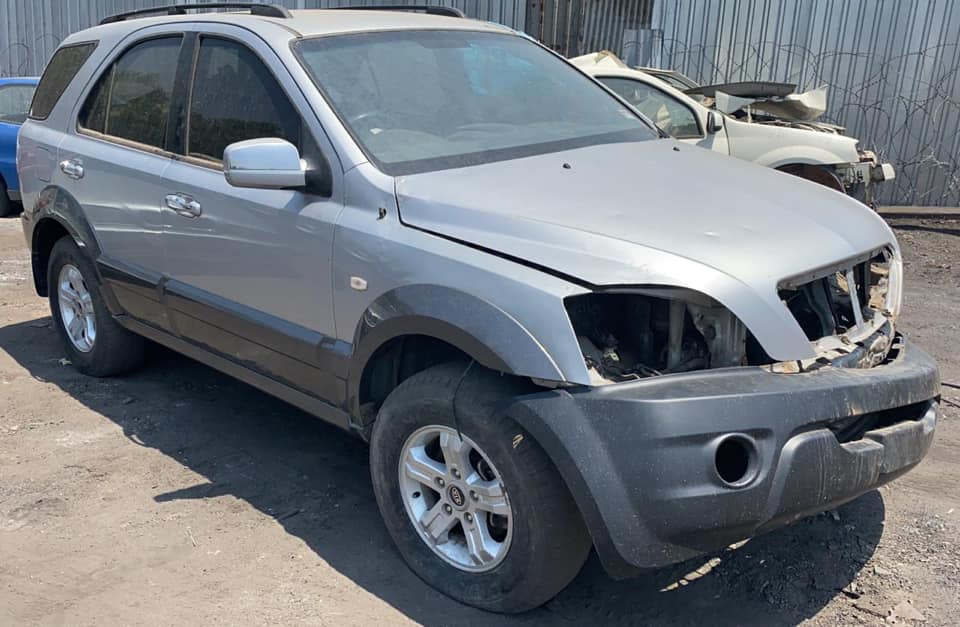 Kia sarento 2005 v6 #G6CU Stripping for spares - Private Seller Kia sarento 2005 v6 #G6CU Stripping for spares - Private Seller