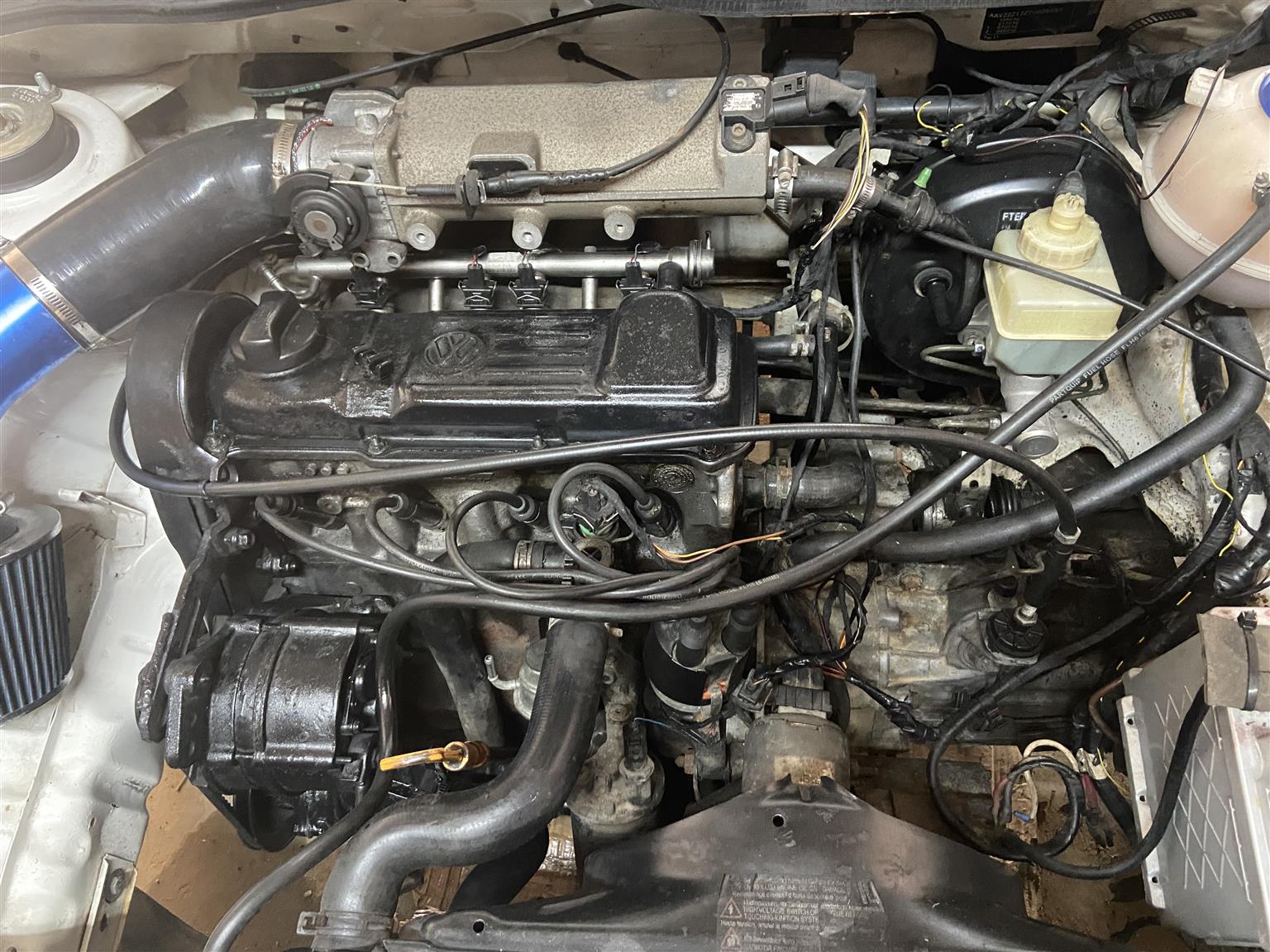 Vw Golf mk1 2008 1.4i