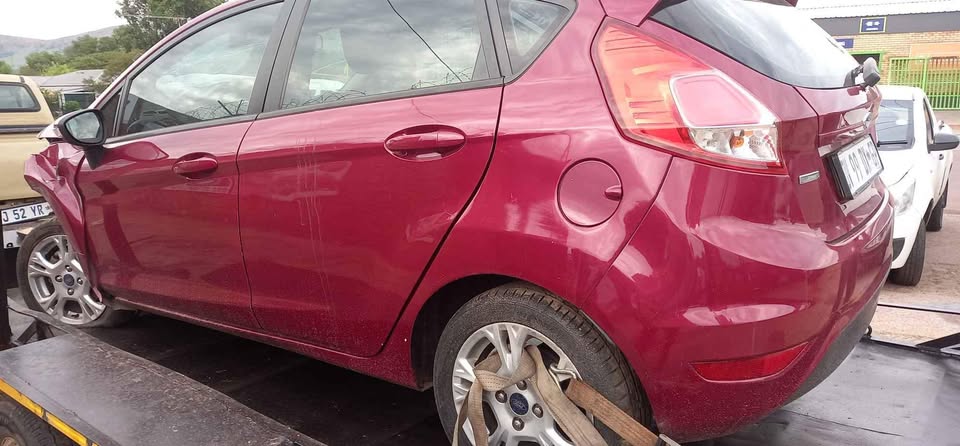 2015 Ford fiesta stripping for spares - Private Seller 2015 Ford fiesta stripping for spares - Private Seller