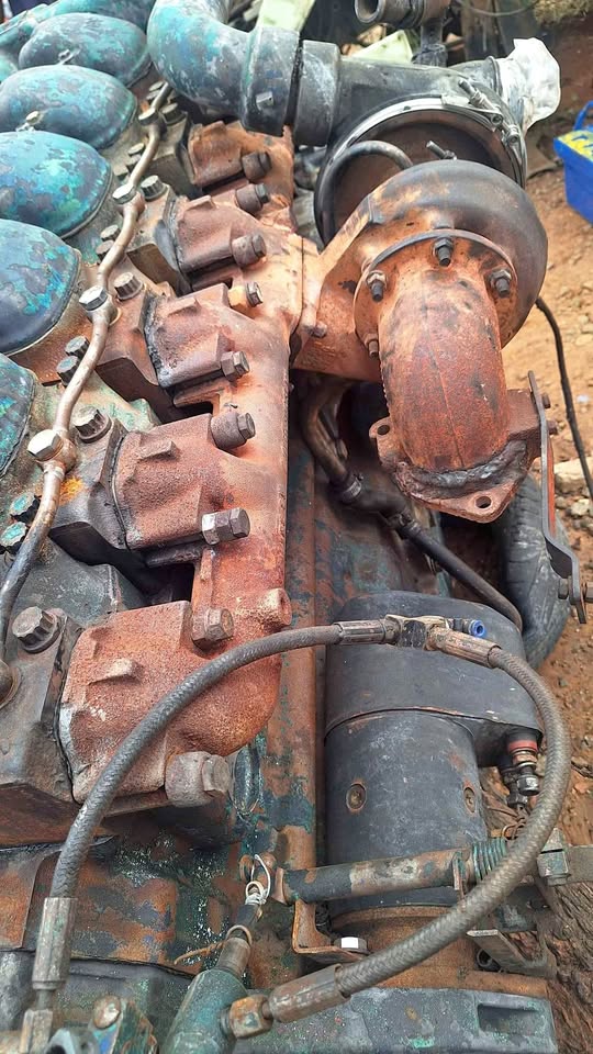 ADE 407t engine available