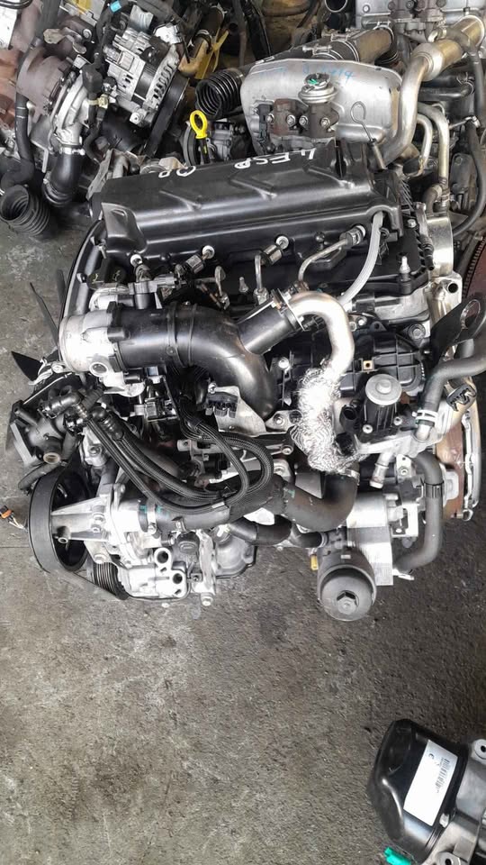 Ford Ranger 4esp 2.2 turbo diesel high power engine for sale