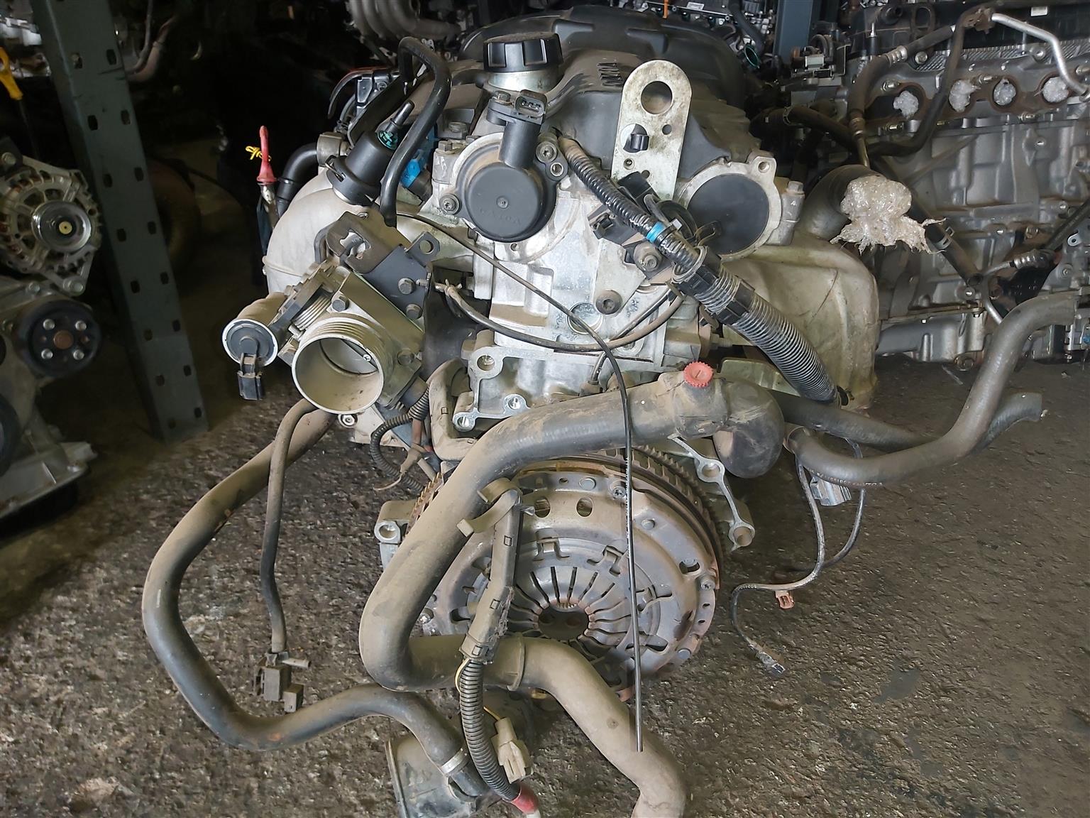 Engines for sale @ DTB Spares Pretoria & gearboxes