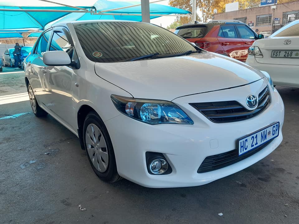 2017 TOYOTA COROLLA QUEST 1.6 MANUAL