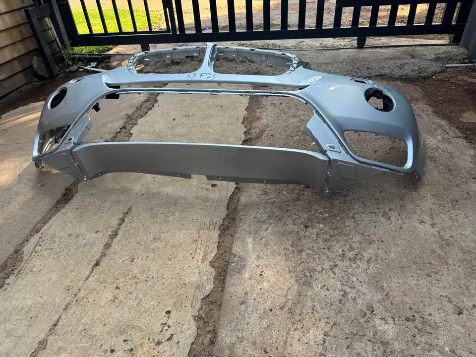 BMW X3 F25 Front Bumper - Private Seller BMW X3 F25 Front Bumper - Private Seller