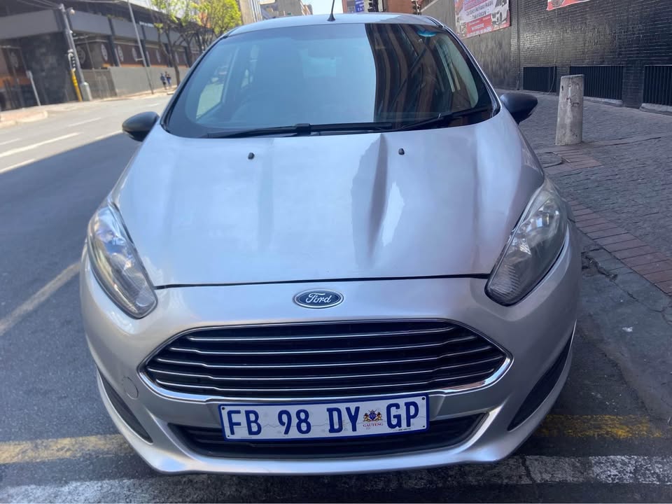 2016 Ford Fiesta 1.4 99.000km