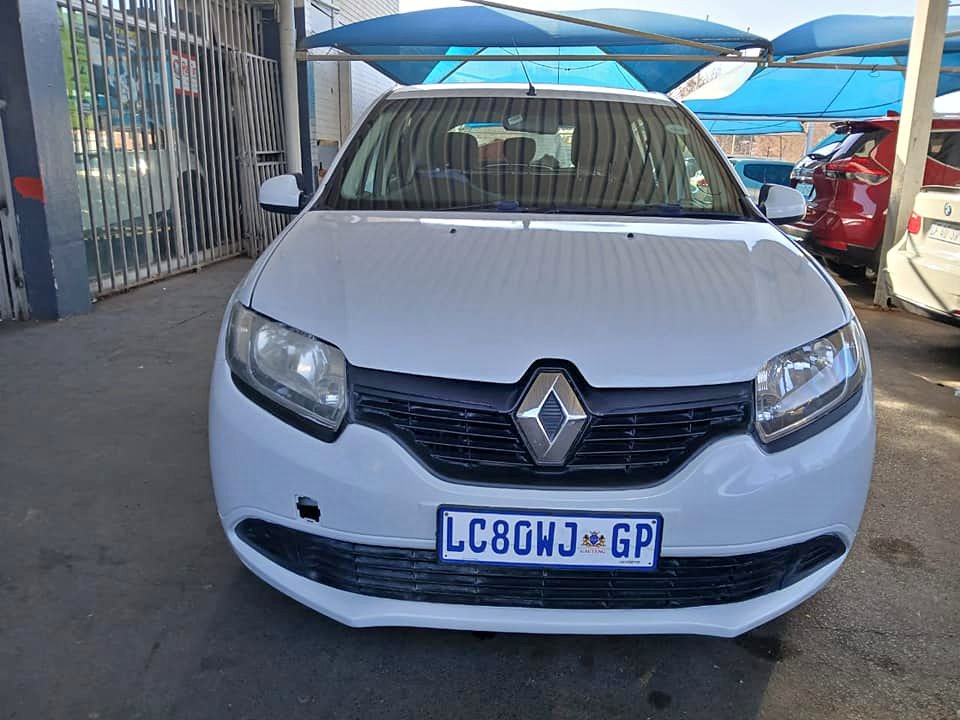2015 RENAULT SANDERO 900T TURBO MANUAL