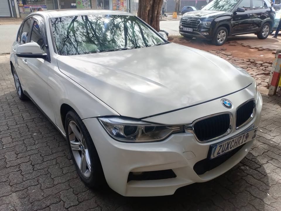 2015 BMW F30 320D/M-SPORT PERFORMANCE AUTOMATIC