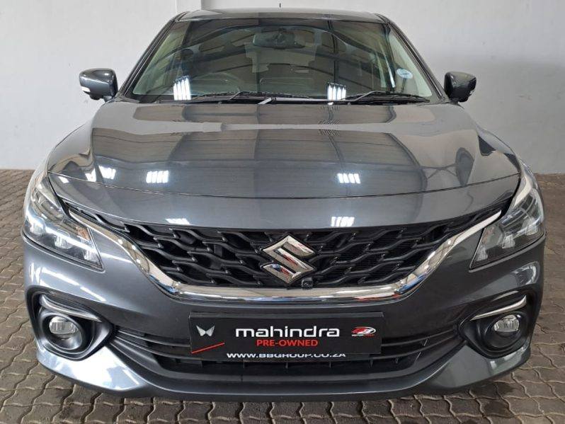 SUZUKI BALENO MY22 1.5 GLX 2022