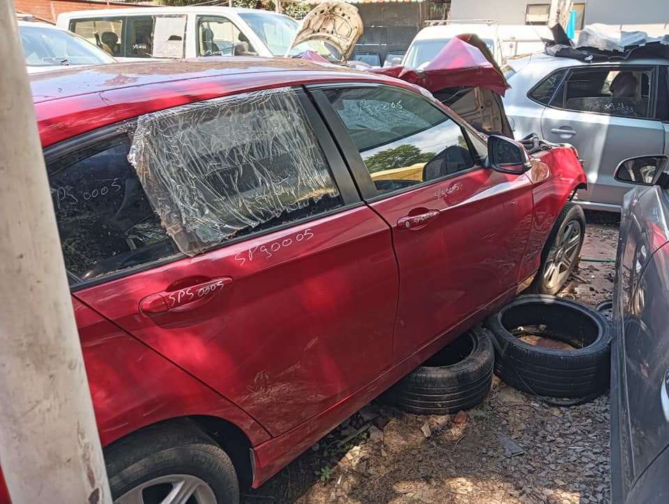 BMW F20 116I STRIPPING FOR SPARES - Private Seller BMW F20 116I STRIPPING FOR SPARES - Private Seller