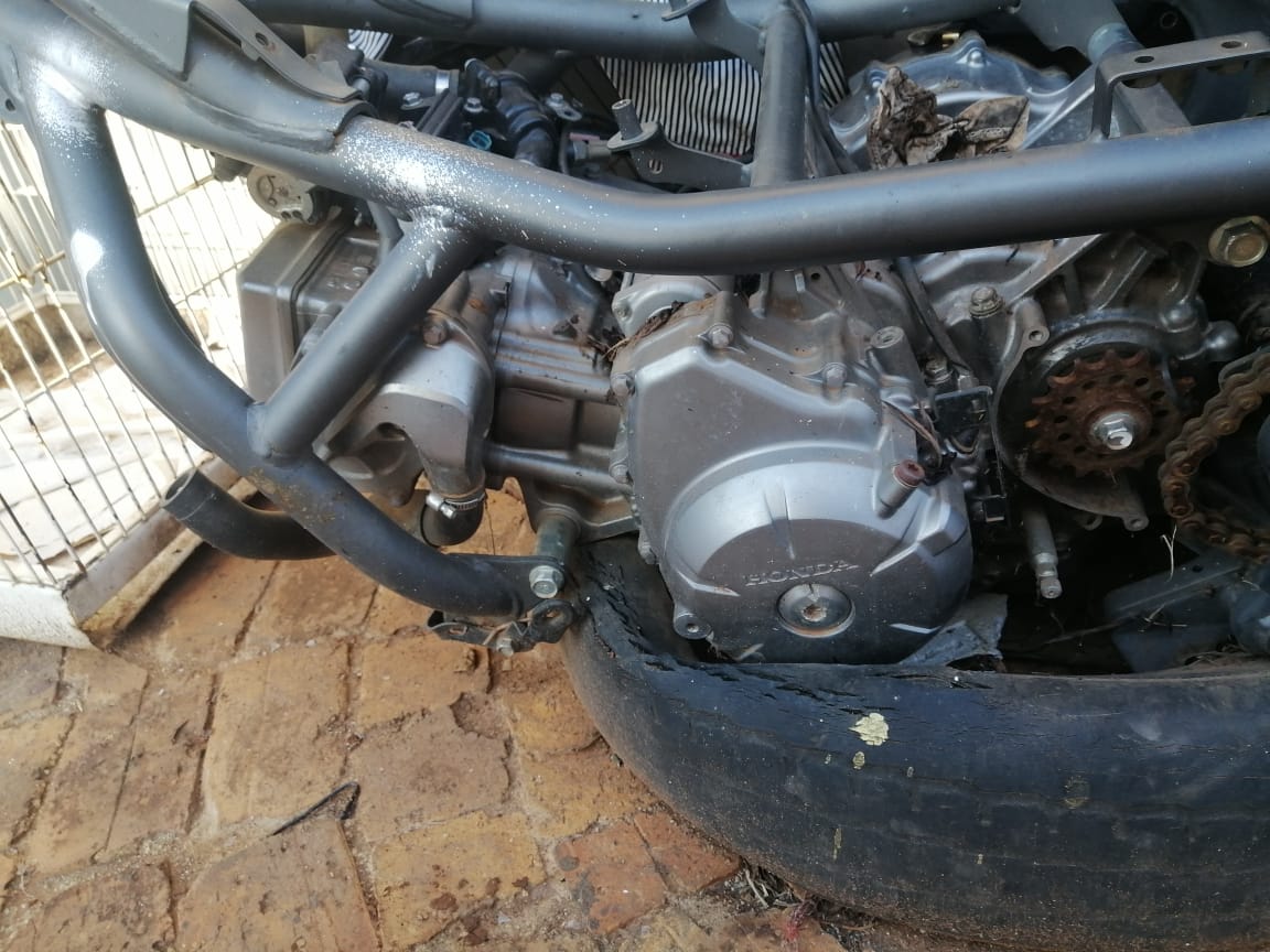 2012 Honda NC700 complete engine and other spares