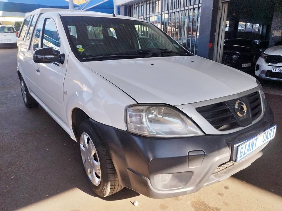 2012 Nissan Np200 1.6