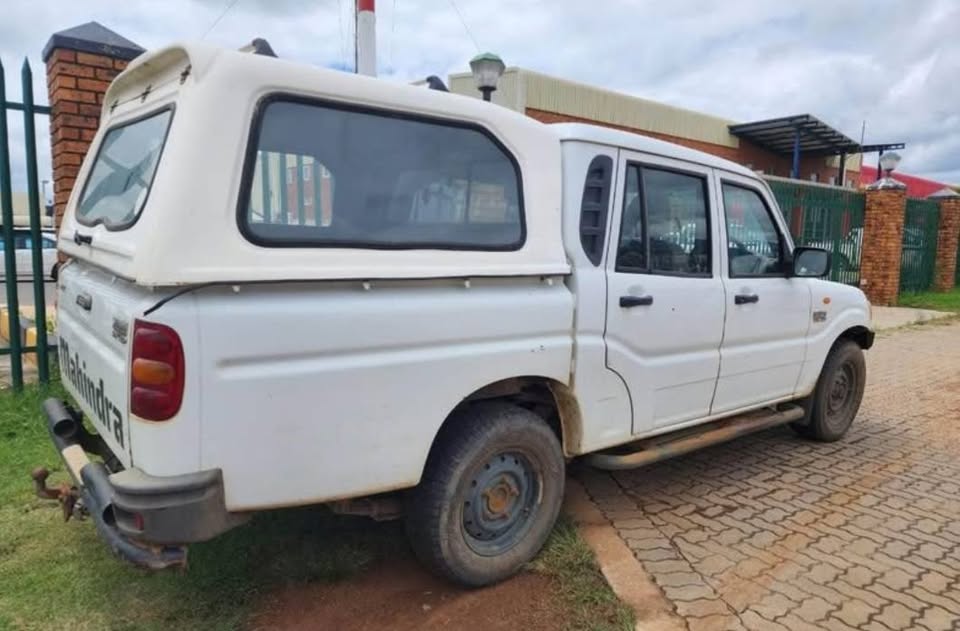 2015 Mahindra Scorpio 2.2 mhawk Stripping For Spare Sparts - Private Seller 2015 Mahindra Scorpio 2.2 mhawk Stripping For Spare Sparts - Private Seller