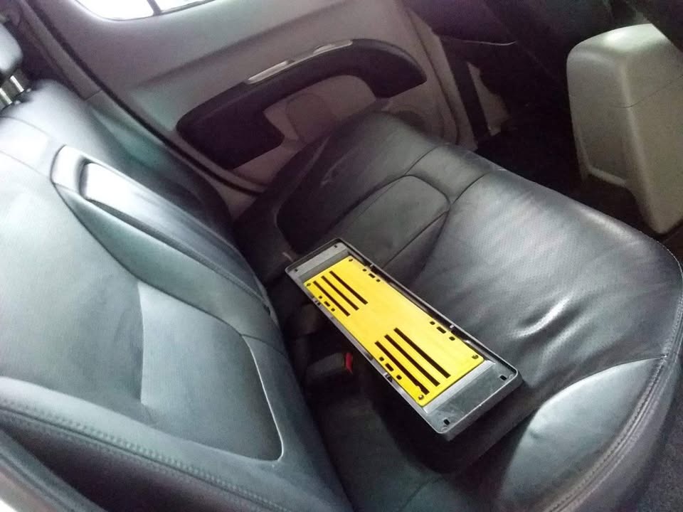 2011 Mitsubishi Triton double cab 2011