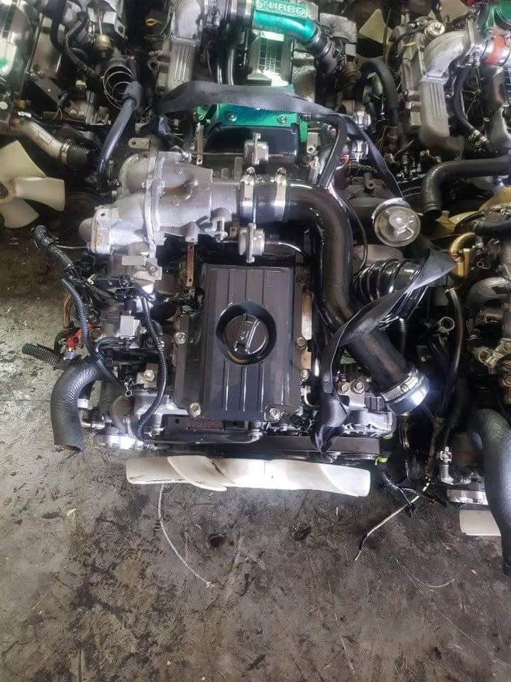 NISSAN HARD BORD ZD30 TURBO ENGINE FOR SALE - Private Seller NISSAN HARD BORD ZD30 TURBO ENGINE FOR SALE - Private Seller